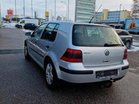 Gebraucht VW Golf IV 75 PS (55 kW) 2002 Grau Kleinwagen