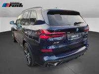 Gebraucht BMW X5 M Sport 352 PS (258 kW) 2026 Bmw individual tansanitblau c SUV