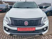 Gebraucht Fiat Fullback Cross Plus 181 PS (133 kW) 2018 Weiß Pickup