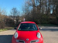 Gebraucht Nissan Micra 65 PS (47 kW) 2007 Kleinwagen