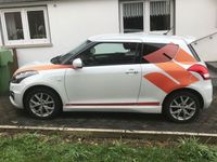 gebraucht Suzuki Swift 1.6 Sport Sport