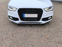Gebraucht Audi A4 Ambition 245 PS (180 kW) 2012 Weiß Kombi