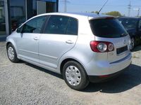 Gebraucht VW Golf Plus Cross Edition 102 PS (75 kW) 2007 Silber Van / Kleinbus