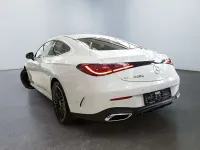 Gebraucht Mercedes CLE300 Premium 204 PS (150 kW) 2025 Weiß Coupé