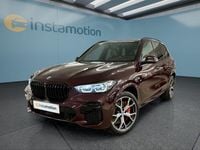 Gebraucht BMW X5 340 PS (250 kW) 2022 Violett SUV