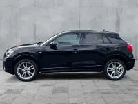 Gebraucht Audi Q2 S-Line 190 PS (139 kW) 2025 Mythosschwarz metallic SUV
