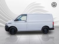Gebraucht VW T6.1 110 PS (80 kW) 2020 Weiß (candyweiß) Van