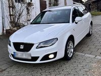 Gebraucht Seat Exeo Style 160 PS (117 kW) 2013 Weiß Kombi