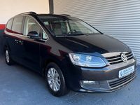 Gebraucht VW Sharan Comfortline 140 PS (102 kW) 2013 Schwarz Van / Kleinbus
