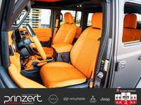 Gebraucht Jeep Wrangler 272 PS (200 kW) 2024 Braun SUV