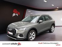 Gebraucht Audi Q3 Ambiente 200 PS (147 kW) 2021 Chronosgrau metallic SUV