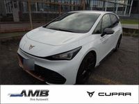 Gebraucht Cupra Born e-Boost 169 kW (231 PS) 2025 Glacial white metallic Kleinwagen