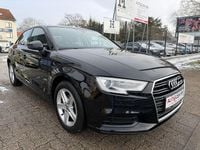 Gebraucht Audi A3 Comfort 150 PS (110 kW) 2020 Schwarz Limousine