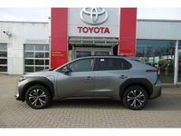 Gebraucht Toyota bZ4X Basis 150 kW (204 PS) 2023 Titansilber SUV