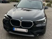 Second-hand BMW X1 2021 Negru SUV