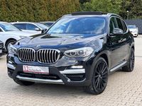 Gebraucht BMW X3 xLine 265 PS (194 kW) 2020 Schwarz SUV