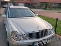 gebraucht Mercedes E270 Avantgarde