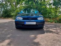 gebraucht VW Golf Cabriolet 4