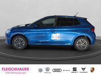 Neu Skoda Fabia Selection 116 PS (85 kW) 2026 Blau Limousine