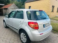 Gebraucht Suzuki SX4 Comfort 107 PS (78 kW) 2008 Grau Limousine