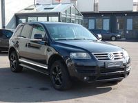 Gebraucht VW Touareg 224 PS (164 kW) 2006 Schwarz SUV