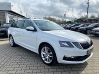 gebraucht Skoda Octavia 1.6TDI DSG"Ambition"AHK*NAVI*LED*TEMPO."