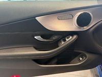 Gebraucht Mercedes C300 AMG 245 PS (180 kW) 2020 Blau Coupé