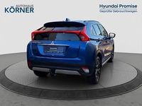 Gebraucht Mitsubishi Eclipse Cross Edition+ 163 PS (119 kW) 2019 Blau SUV