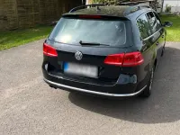 Second-hand VW Passat 140 CP (102 kW) 2013 Negru Break