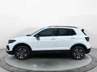 Gebraucht VW T-Cross 150 PS (110 kW) 2025 Pure white SUV