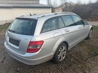 Gebraucht Mercedes C250 204 PS (150 kW) 2009 Silber Kombi
