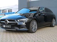 Gebraucht Mercedes CLA220 190 PS (139 kW) 2020 Nachtschwarz  unilack Limousine