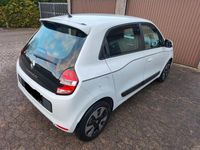 Gebraucht Renault Twingo Luxe 71 PS (52 kW) 2015 Weiß Kleinwagen