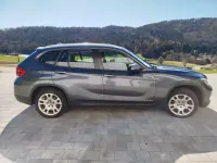 Gebraucht BMW X1 143 PS (105 kW) 2012 Grau SUV