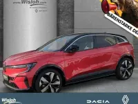Ny Renault Megane E-Tech Komfort 161 kW (220 HK) 2025 Rød Sedan