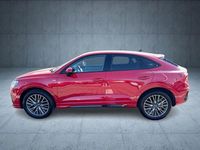 Gebraucht Audi Q3 Sportback S-Line 150 PS (110 kW) 2024 Progressivrot metallic SUV