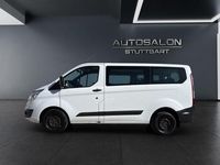 Second-hand Ford Transit Custom 131 CP (96 kW) 2017 Alb Monovolum