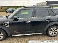 Gebraucht Mini Cooper S Countryman 136 PS (100 kW) 2018 Schwarz SUV
