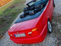 gebraucht BMW 318 Cabriolet CI