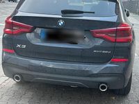 Brugt BMW X3 Performance 195 HK (143 kW) 2020 Sort SUV