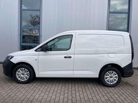 Neu VW Caddy 75 PS (55 kW) 2025 Weiß Van / Kleinbus