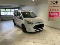 Gebraucht Ford Tourneo Connect 101 PS (74 kW) 2015 Weiß Van / Kleinbus