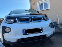 Gebraucht BMW i3 Sport Line 125 kW (170 PS) 2014 Weiß Kleinwagen