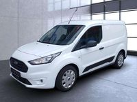Gebraucht Ford Transit Connect Trend 101 PS (74 kW) 2021 Weiß Van / Kleinbus