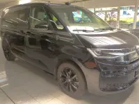 Gebraucht VW Multivan Life 150 PS (110 kW) 2024 Schwarz Van / Kleinbus