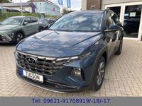 gebraucht Hyundai Tucson 1.6 GDI Turbo 150PS (+48V) 2WD Navigation