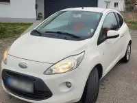 Gebraucht Ford Ka 69 PS (50 kW) 2010 Beige Kleinwagen
