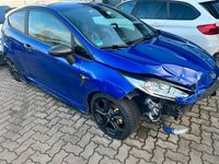 gebraucht Ford Fiesta ST MK7 1,6 Turbo 300PS Unfall HJS Bullx