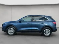 Gebraucht Ford Kuga Titanium 224 PS (164 kW) 2022 Chrome blue metallic SUV