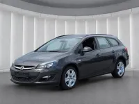 Gebraucht Opel Astra Energy 140 PS (102 kW) 2015 Grau Kombi